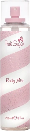 Body Mist Pink Sugar Aquolina