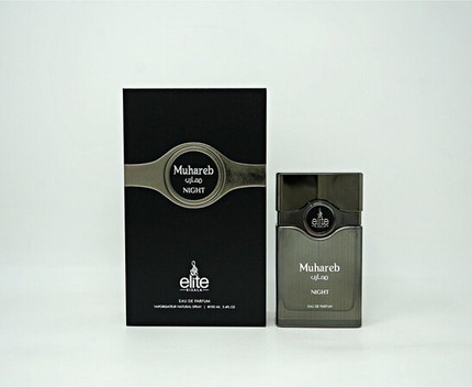 Eau De Parfum Risala Risala Elite Muhareb Night