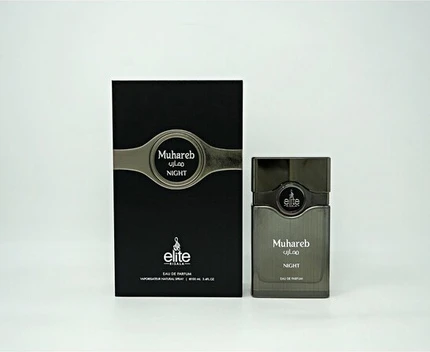 Eau De Parfum Risala Risala Elite Muhareb Night