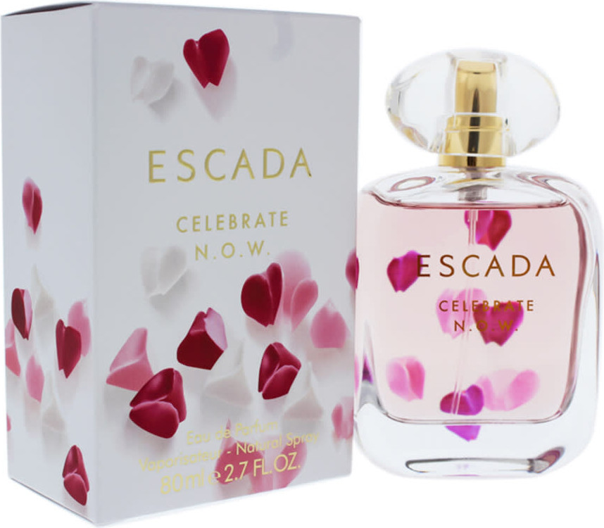Парфюмерная вода Escada Celebrate N.O.W.
