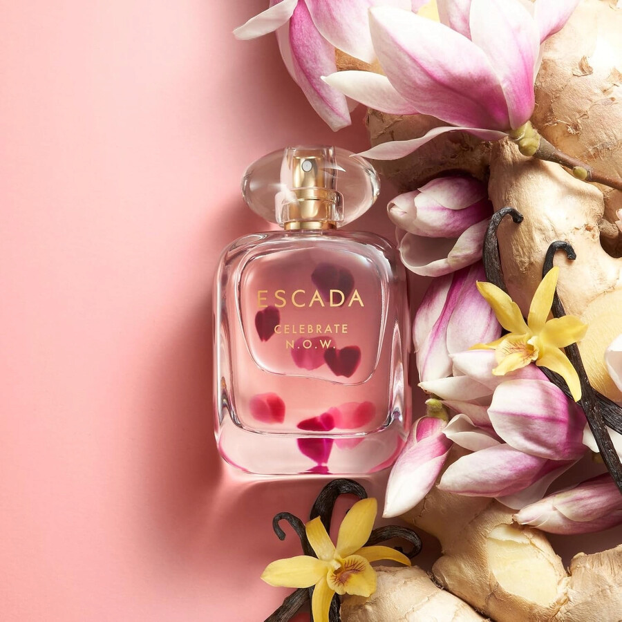 Парфюмерная вода Escada Celebrate N.O.W.