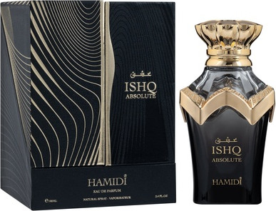 Eau De Parfum Hamidi Ishq Absolute