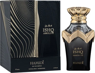 Eau De Parfum Hamidi Ishq Absolute