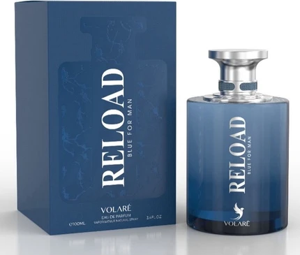 Одеколон Vollare Cosmetics Volare Reload Blue For Men
