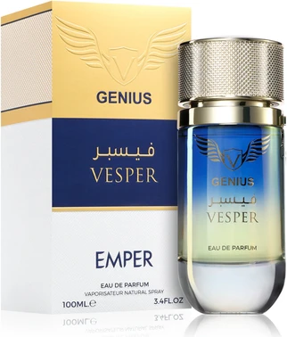 Одеколон Emper Genius Vesper