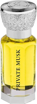 Масляный парфюм Private Musk от Swiss Arabian