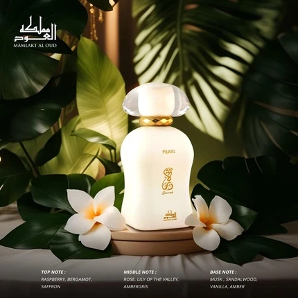 Парфюмированная вода Mamlakt Al Oud Durrah Pearl