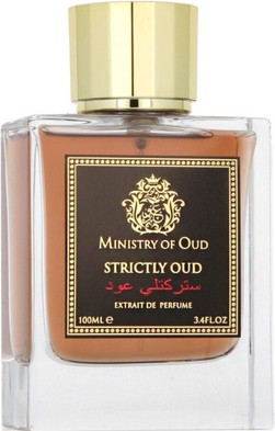 Парфюмерный экстракт Ministry Of Oud