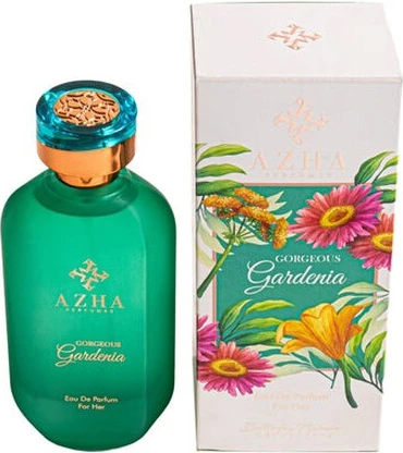 Eau De Parfum Azha Gorgeous Gardenia