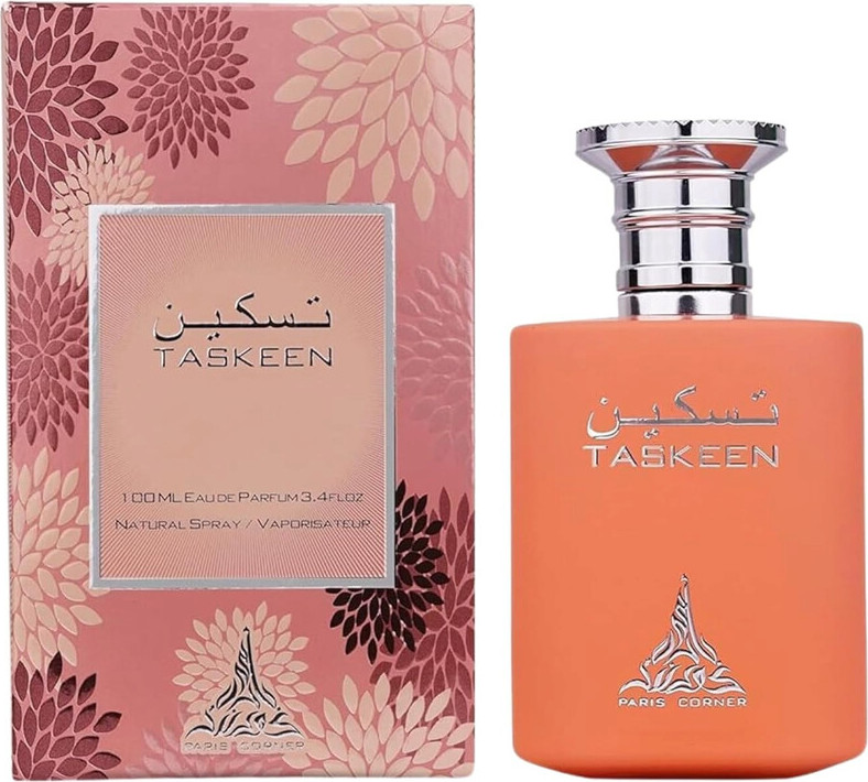 Eau De Parfum Paris Corner Taskeen