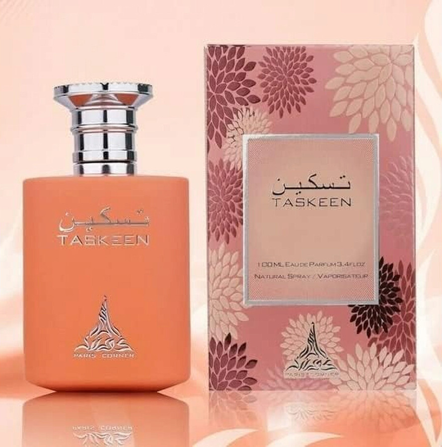 Eau De Parfum Paris Corner Taskeen