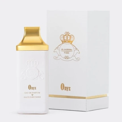 Eau De Parfum Al Jazeera Perfumes Onyx