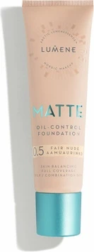 Жидкая тональная основа Lumene Matte Foundation Oil-Control