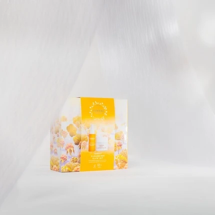 Набор по уходу за кожей Lumene Radiance