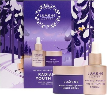 Набор в подарок для лица Lumene Nordic Ageless Radiant Youth