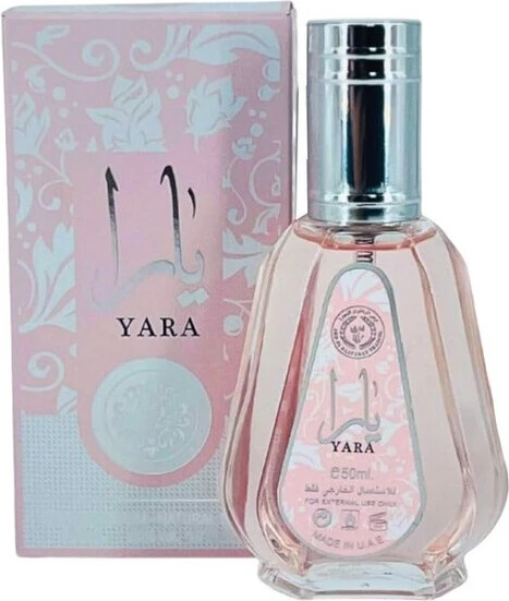Eau De Parfum Ard Al Zaafaran Yara