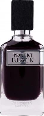 Парфюмерная вода Pendora Scents Projekt Black