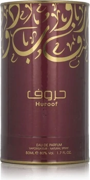 Eau De Parfum Ard Al Zaafaran Huroof