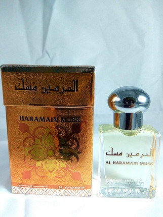 Масляные духи Al Haramain