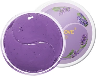 Гидрогелевые патчи для век с сывороткой Serum Serum Love