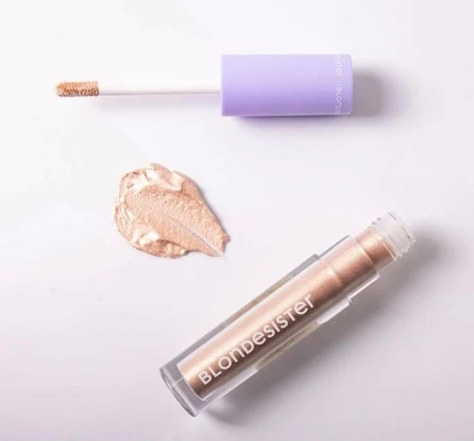Жидкие тени для век Blondesister Gloweye
