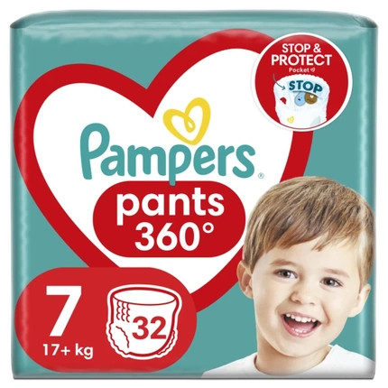 Подгузники Pampers
