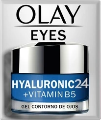 Гель для кожи вокруг глаз Olay HYALURONIC24