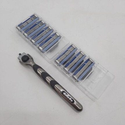 Набор лезвий для бритья Gillette