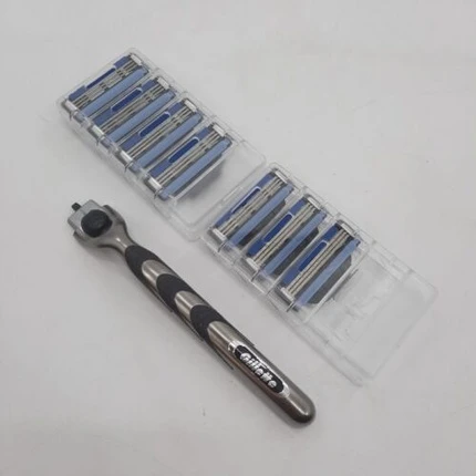 Набор лезвий для бритья Gillette