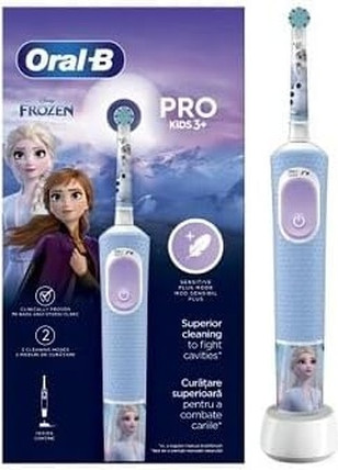 Комплект электрических зубных щеток Oral-B