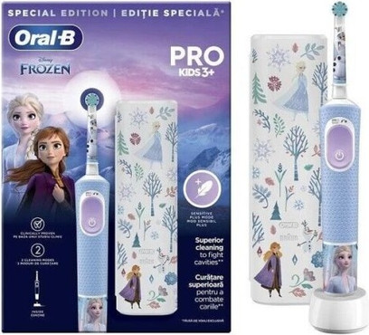 Электрическая зубная щетка Oral-B