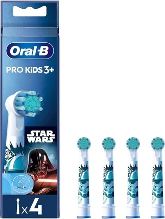 Насадки для зубной щетки Oral-B Star Wars