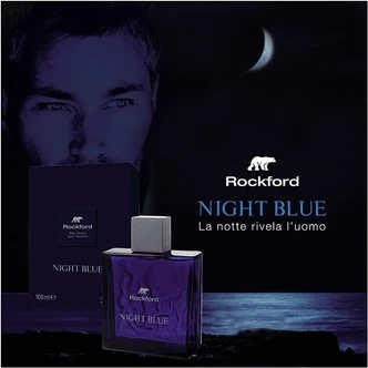 Туалетная вода Rockford Night Blue