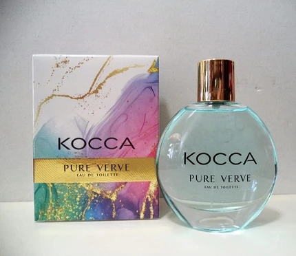Туалетная вода Coswell Pure Verve