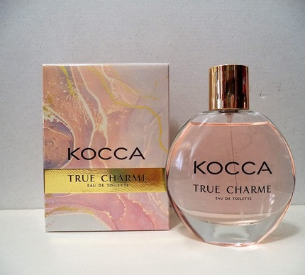 Туалетная вода Coswell True Charm