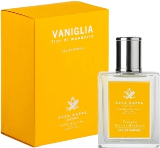 Eau De Parfum Acca Kappa Vaniglia Fior Di Mandorlo