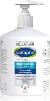 Мягкое жидкое мыло Cetaphil Cetaphil Pro Itch Control Clean