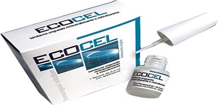 Лака для ногтей Difa Cooper Ecocel