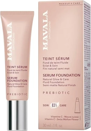 Жидкая тональная основа Mavala Complexion Serum