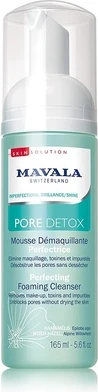 Очищающая пенка Mavala Pore Detox