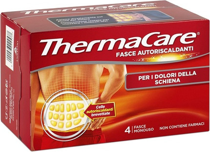 Back Support Thermacare Thermacare