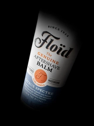 Aftershave Balm Floid Citrus Spectre