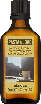 Масло перед бритьем Davines Pasta & Love