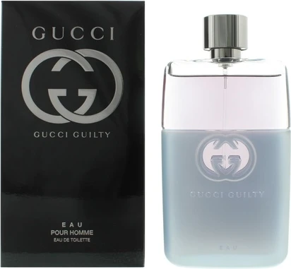 Туалетная вода Gucci Guilty Homme