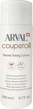 Очищающее молочко Arval Couperoll