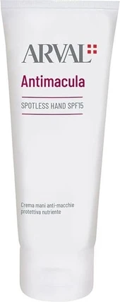 Крем для рук Arval Antimacula SPF15