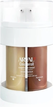 Антивозрастная сыворотка Arval Couperoll Double Serum New