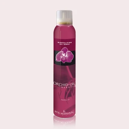 Спрей Kléral Orchidoil Line для распутывания волос