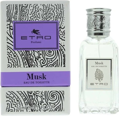 Eau De Toilette Etro Musk