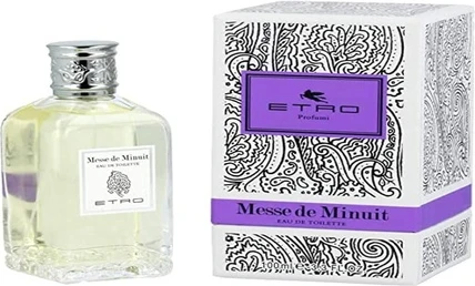 Eau de Toilette Etro Messe de Minuit